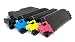 Produktbild OBV 4X kompatibler Toner als Ersatz für Kyocera TK-5150 K/C/M/Y für Ecosys P6035 P6035cdn M6535cidn M6035cidn schwarz, Cyan, Magenta, gelb