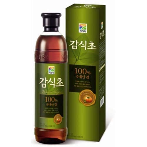 Persimmon Vinegar 500ml - CJO (1)