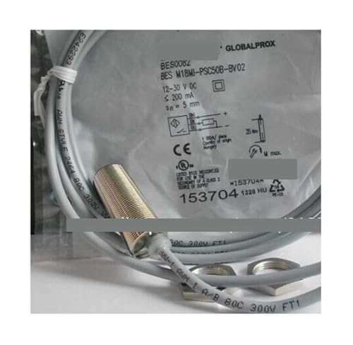 M18MI-NSC50B-S04G proximity switch sensor capteur inductif M18