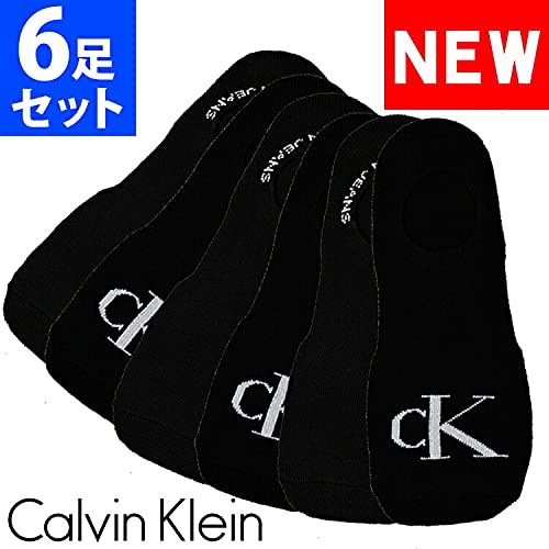 Calvin Klein カルバンクライン メンズ 靴下 クッションソー
