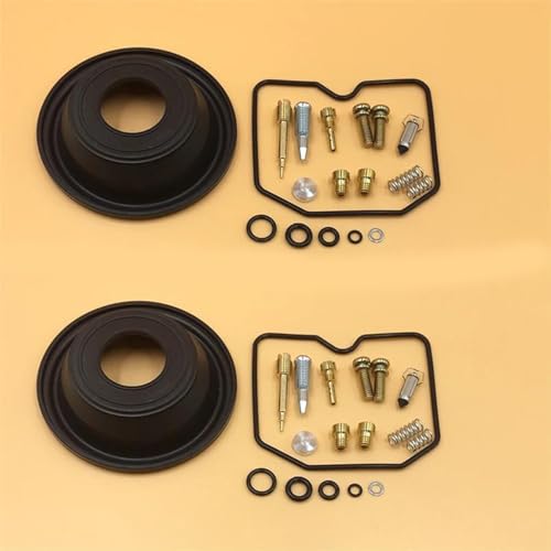 Kit réparation carburateur KLE 500 avec diaphragme et flotteur 1991-2005