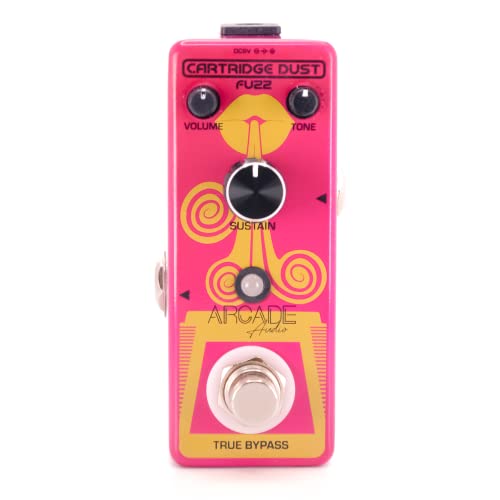 Arcade Audio Cartridge Dust Fuzz