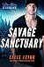 Savage Sanctuary: A Dire Wolves Mission (The Devil's Dires Book 2)