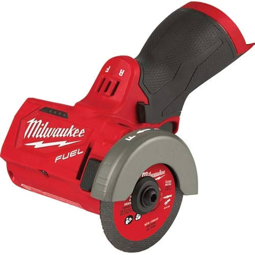 Milwaukee M12 FUEL 3