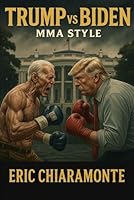 Trump vs. Biden: Oval Octagon B0F5QB2SWJ Book Cover