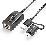 usb to parallel cable windows 10 [USB3.0 + USB C zu Gigabit Ethernet Anschluss] Der 2 in 1 USB Ethernet Adapter verfügt über drei Arten von Terminals: USB 3.0 / USB Typ C / Gigabit Ethernet-Anschluss. Unterstützung der Remote-Weckfunktion, parallele Erkennung, automatische Anpassung der Korrekturpolaritätseingabe, Unterstützung der Kreuzerkennung und -korrektur, IPv4 / IPv6-Paketprüfung und Offload-Engine.