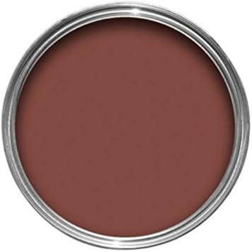 Sandtex Microseal Terracotta External Matt Ultra Smooth Masonry Paint 2 5l Amazon Co Uk Diy Tools