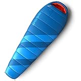  Husky Outdoor Montello - Saco de dormir al aire libre, -9°C, incluye bolsa impermeable