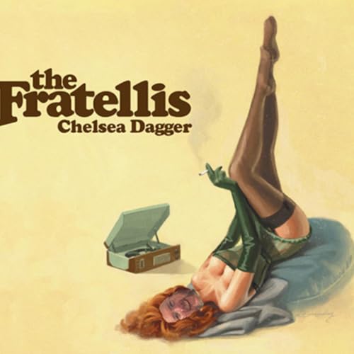 298 - Chelsea Dagger