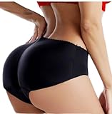Women Butt Lifter - Fashion Women Fake Ass Booty Hip Enhancer Sexy Butt Lifter Breathable Padded Control