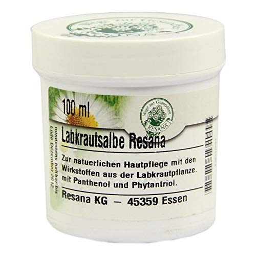 Preisvergleich Produktbild Resana Labkraut Salbe, 100 ml