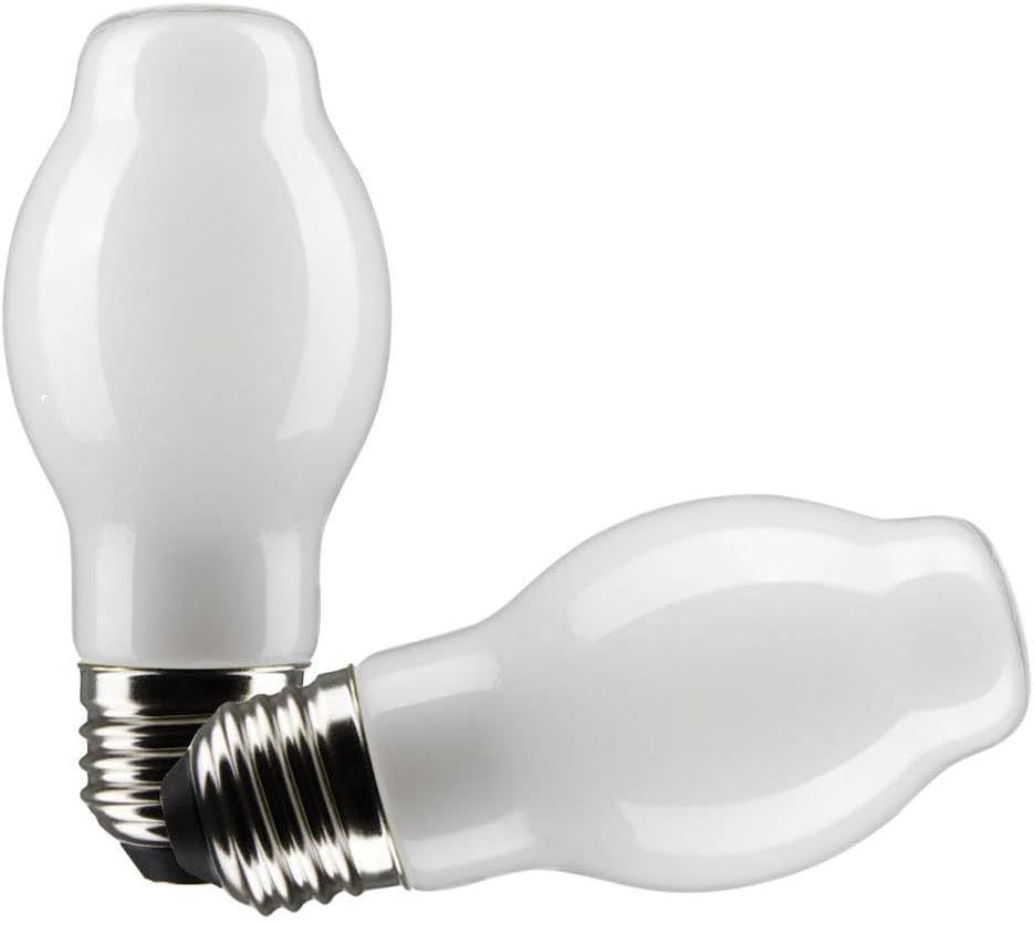 Satco 21857-8BT15/WH/LED/927/120V/2PK (S21857) Title 20 Compliant LED Light Bulb