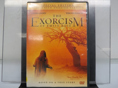 The Exorcism of Emily Rose 1424800951 Book Cover