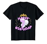 Happy Birthday Balloon Princess gifts for girls