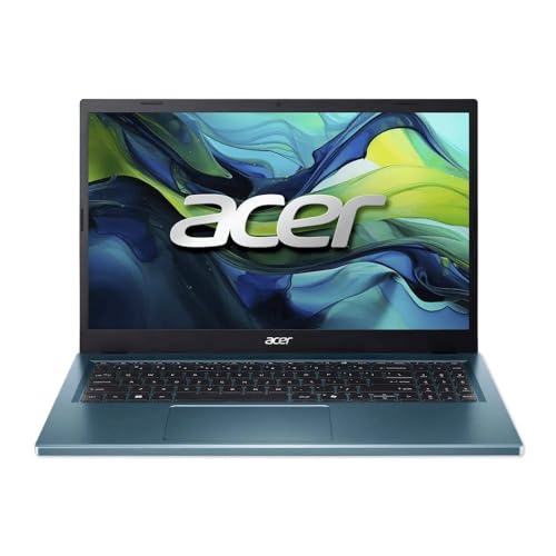 Notebook Acer Aspire GO 15, Intel Core i5-1334U, 8GB RAM, 256GB SSD, 15' WUXGA IPS, Windows 11 Home, AG15-51P-55LL