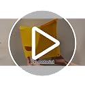 Image of Folding Portable Camping Hiking Stool, Lightweight Collapsable Foldable Chair for Travel Gathering BBQ Subway Backpacking Outdoor Squatty Potty Ultralight Mini