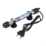 Doppellagiger wasserdichter Schutz und volles Tauchdesign können die eingestellte Temperatur genau halten. Einstellbare Temperatur von 20 Grad bis 34 Grad.