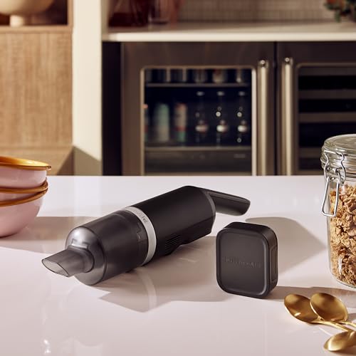 KitchenAid Go Cordless Kitchen Vacuum, Battery Sold Separately, KKVR100 - image 5