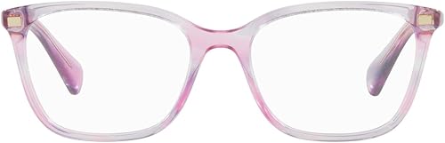 Ralph by Ralph Lauren Marcos cuadrados para gafas graduadas Ra7142 para mujer