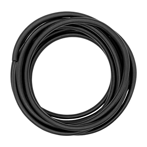 Milton’s Bells Driveway 150' Signal Bell Ringer Tubing, for Drive-Thru Businesses, and Residential Alarms, Automotive Service Stations, and Curbside Customer Service by MILTON'S BELLS - Used condition - US$134.83