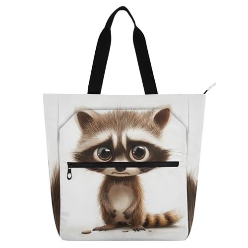 Bolsa de hombro antirrayaduras con bolsillos prácticos para llevar libros cómodamente