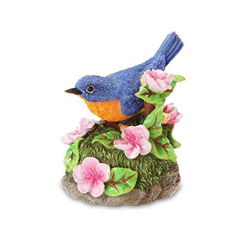 Blue Bird Figurine #842970053224