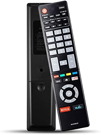 New NH409UD Remote Control Replacement for Magnavox LED Smart HDTV TV