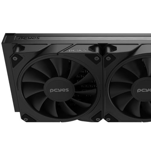 WATER COOLER SANGUE FRIO 3 BLACK VULCAN 240MM - TDP 250W - WCSF3240BR