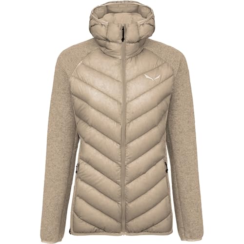Veste Fanes Hybrid Salewa isolante et respirante pour femme XS