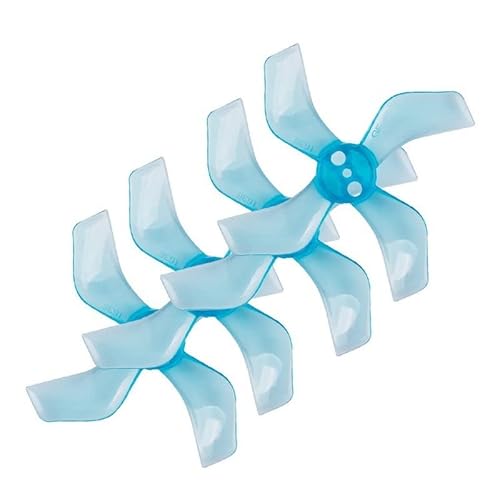 �h���[���A�N�Z�T���[ Gemfan 1636 1.6x3.6x4 40mm 4-Blade�̏ꍇ PC�v���y��1mm 1.5mm�� RC FPVTinygo�̂��߂̃��[�V���O�t���[�X�^�C��Geprc TinyWhoop�h���[��1103 1105 �����\ 