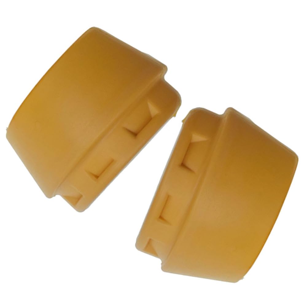 Paraurti ammortizzatori Kacepar Car Suspension Stop Bounce Bumpers Bump Stop compatibile con Jeep Liberty KJ 2002-2007 52088684AB anteriore