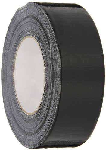 Image of IPG AC36 11mil Medium Grade Duct Tape, 48mm x 54.8m, Black, (24-Pack)