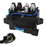 HNeekyr Tilt Trim Relay, Compatible with Yamaha Outboard 4 Stroke Engine F150 & 250 40HP 50HP 60HP 75HP 90HP 115HP 150HP 200HP 225HP 250HP Trim Relay Replace 63P-81950-00-00