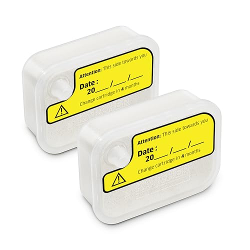 Kärcher Entkalkungskartusche für Kärcher Dampfreiniger SC 1 Multi, Multi & Up und SC 1 Upright (Automatische Entkalkungsfunktion, Sicherer Schutz vor Verkalkung, einfacher Austausch)