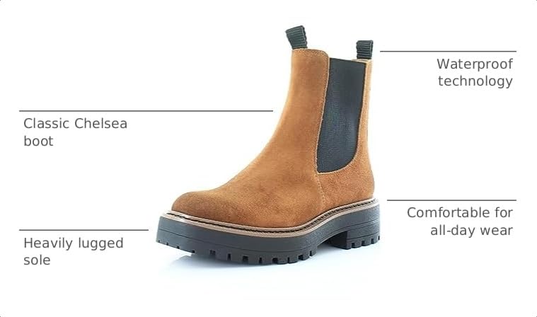 Image of Sam Edelman Women's Laguna Chelsea Boot