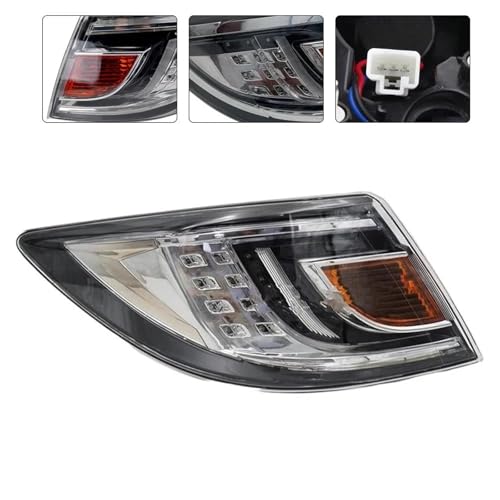 Feu arrière LED Mazda 6 GH réparer éclairage défectueux bloc gauche 2PC