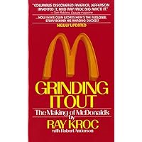 Grinding it out
