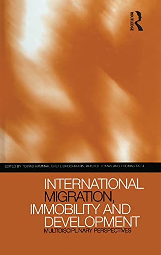 International Migration, Immobility and Development: Multidisciplinary Perspectives view 2