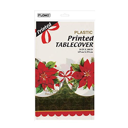 Lobyn Value Packs Einweg-Tischdecke Cover