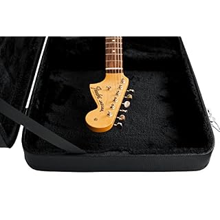 GATOR Cases GWE-JAG étui pour guitare Jazzmaster, Jagmaster et Jaguar - Les Beatles, Paul McCartney, John Lennon, RIngo Starr, George Harrison GATOR Cases GWE-JAG étui pour guitare Jazzmaster, Jagmaster et Jaguar – Image 7