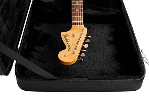 GATOR Cases GWE-JAG étui pour guitare Jazzmaster, Jagmaster et Jaguar - Les Beatles, Paul McCartney, John Lennon, RIngo Starr, George Harrison GATOR Cases GWE-JAG étui pour guitare Jazzmaster, Jagmaster et Jaguar – Image 8