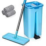 cubos con fregona pequeño Ikea