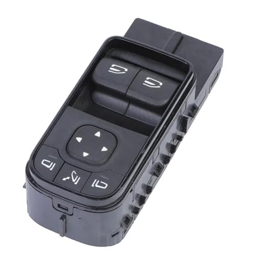 Interrupteur de lève-vitre A9079059002 pour commande Sprinter 9079056603