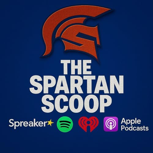 The Spartan Scoop: Graphic Design & Spray Paint