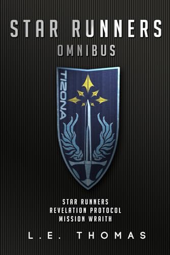 Star Runners Omnibus: Volumes 1-3