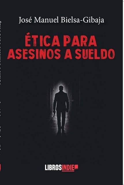 Portada de Ética para Asesinos a Sueldo