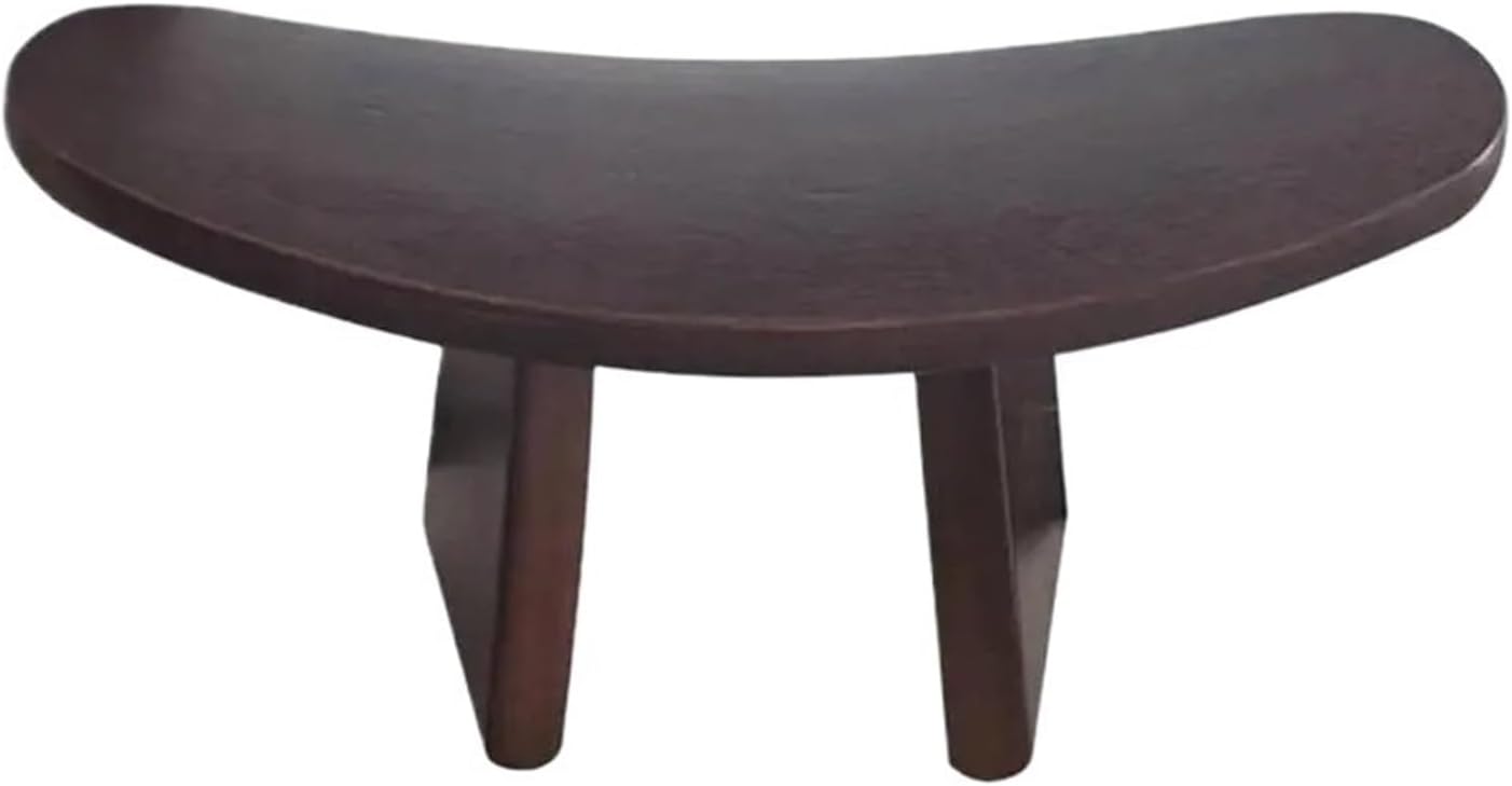 Ergonomic Kneeling Chair Wooden Comfortable Versatile Seat for Kneeling Mindfulness Practices