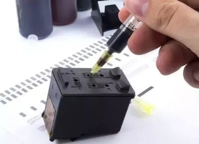 Ricarica cartucce HP 301, 301 XL - per stampante