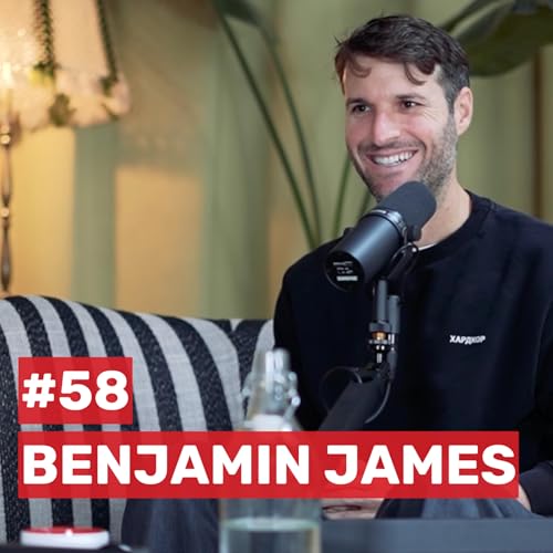 #58 Benjamin James