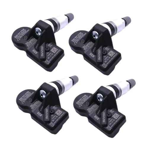 Capteur TPMS pour VW Tiguan et Crafter : Voyagez en Toute Sécurité en Famille